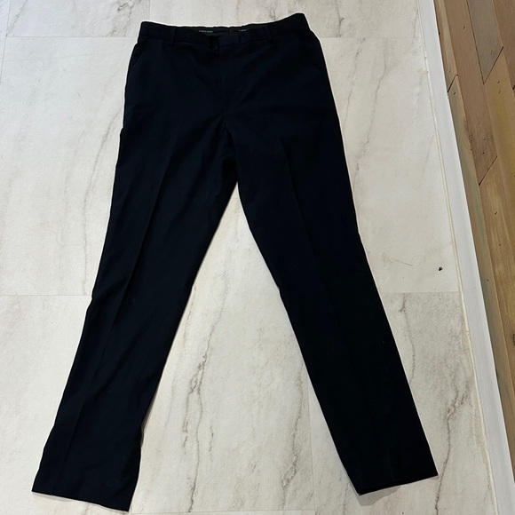Men's Calvin Klein Dress Pants boys 18 - Picture 1 of 4